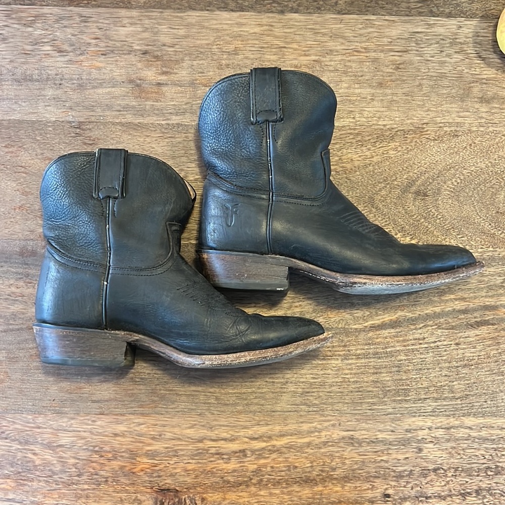 Frye Billy Short Boots